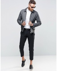 Ted Baker Slim Shirt With Stretch