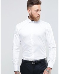 Ted Baker Slim Shirt With Stretch