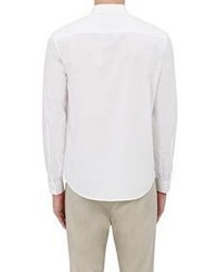 ATM Anthony Thomas Melillo Solid Voile Shirt