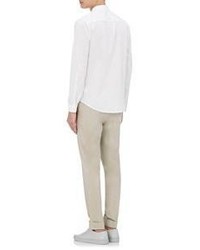ATM Anthony Thomas Melillo Solid Voile Shirt