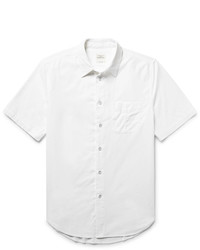 rag & bone Standard Issue Beach Cotton Shirt