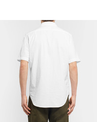 rag & bone Standard Issue Cotton Shirt