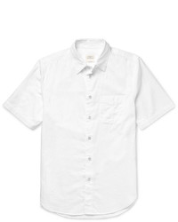 rag & bone Standard Issue Cotton Shirt