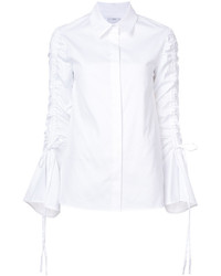 C/Meo Tied Sleeve Shirt