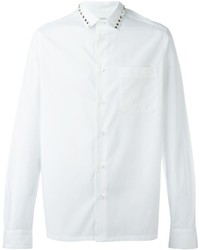 Valentino Rockstud Collar Shirt