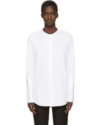 Protagonist White 36 Shirt