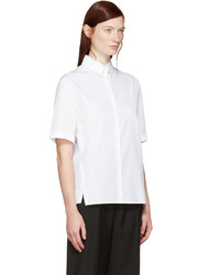 Jil Sander White Barbara Shirt