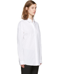 Acne Studios White Bela Shirt