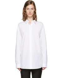 Acne Studios White Bela Shirt