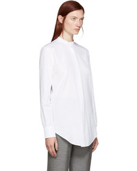Jil Sander White Bernadette Shirt