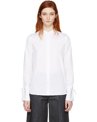 Harmony White Clece Shirt
