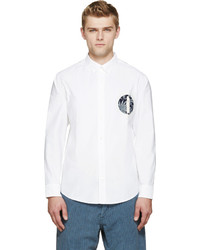 VISVIM White Juneau Weld Shirt