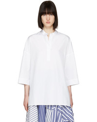 ATEA OCEANIE White Madison Shirt