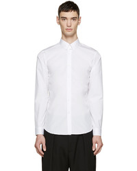 Jil Sander White Poplin Shirt