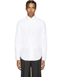 Maison Margiela White Slim Shirt