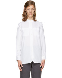 Visvim White Vasher Shirt