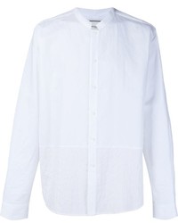Wooyoungmi Mandarin Collar Shirt