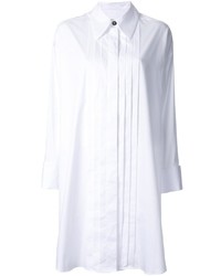White Shirtdress