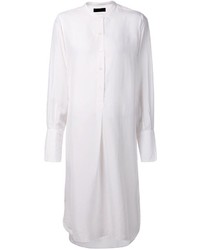 Christophe Lemaire Long Shirt Dress