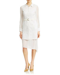 Cluny Belted Shirtdress