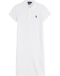 Polo Ralph Lauren Cotton Polo Shirt Dress