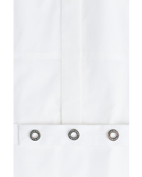 Kenzo Cotton Shirt Dress