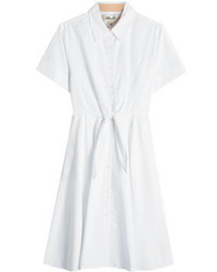 Diane von Furstenberg Cotton Shirt Dress