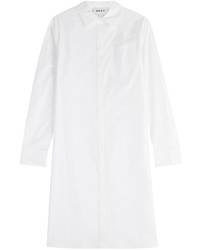 DKNY Cotton Shirt Dress