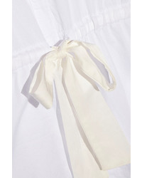 Clu Cotton Voile Shirt Dress
