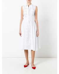Capucci Embroidered Dress