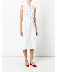 Capucci Embroidered Dress