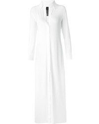 Norma Kamali Kamalikulture X Long Shirt Dress