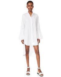 One By Harshman Odette Shirt Dress