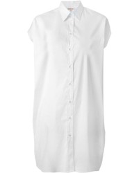 P.A.R.O.S.H. Short Sleeve Shirt Dress