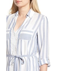 Cupcakes And Cashmere Stelle Shirtdress