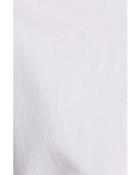 Alexander Wang T By Oversize Cotton Poplin Shirtdress
