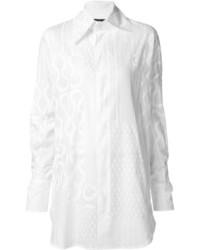 Vivienne Westwood Anglomania Lottie Shirt Dress