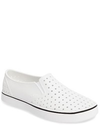 Native Shoes Miles Water Friendly Perforated Slip On