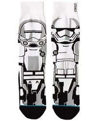 Stance Trooper 2 Crew Cut Socks Shoes