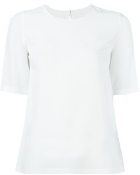 Dolce & Gabbana Classic T Shirt Blouse