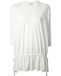 Givenchy Ruched Blouse