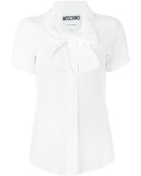 Moschino Bow Detail Blouse