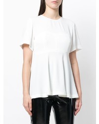 Proenza Schouler Structured Flared Blouse