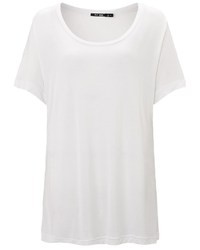 BLK DNM White T Shirt 2
