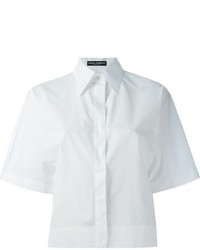 Dolce & Gabbana Cropped Shirt