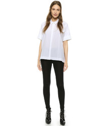 Donna Karan New York Rolled Sleeve Shirt