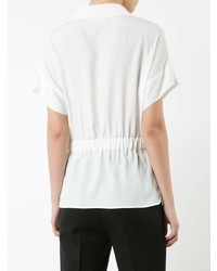 Boutique Moschino Elasticated Waist Shirt