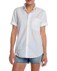 Mother Frenchie Button Down Shirt