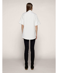 Short Sleeve Boxy Shirt