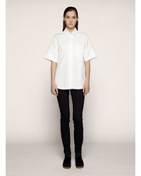 Short Sleeve Boxy Shirt